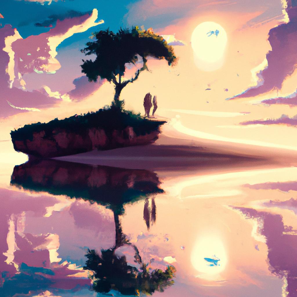 Sonhe com Nós dois no Paraíso: O Significado por trás dos Sonhos 2 e sonhe com nos dois no paraiso4