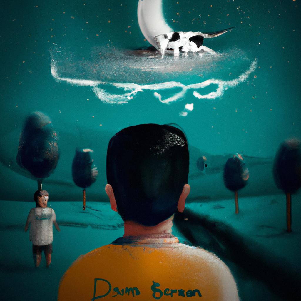 Imagem de capa do post Sonhar com Bosta: Descubra o Significado! com um desenho digital