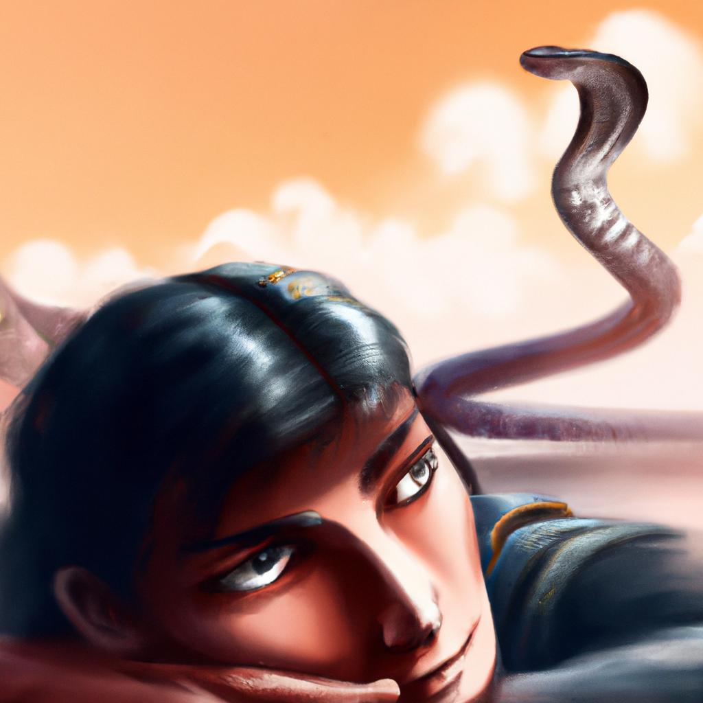 ficado de sonhar com cobra2