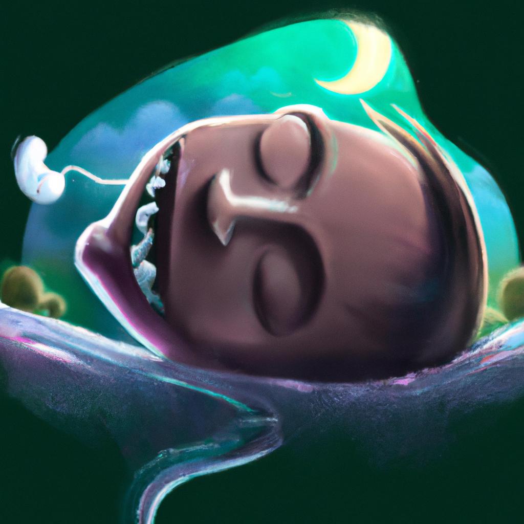 Imagem de capa do post Descubra o Significado de Sonhar com Dentes! com um desenho digital