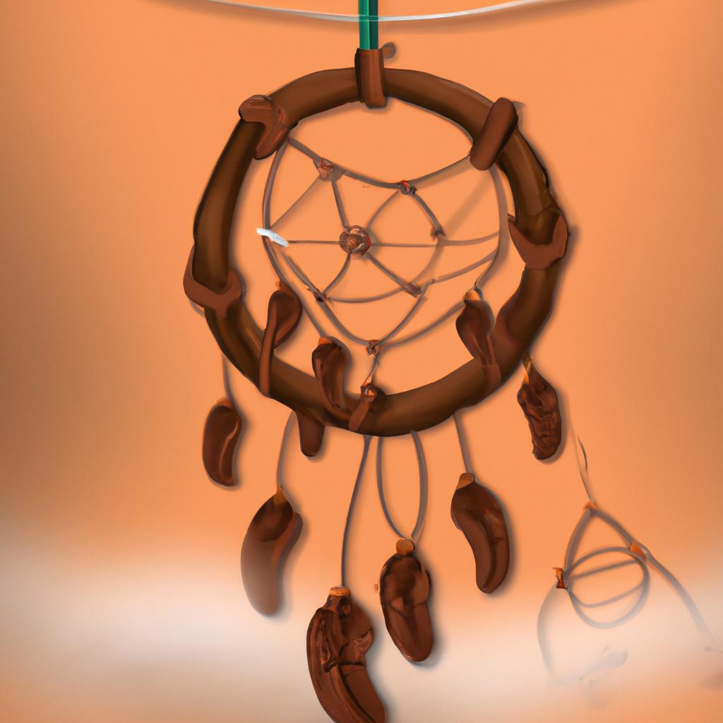 Imagem de capa do post Descubra o Filtro dos Sonhos com o Cipó: O Significado! com um desenho digital