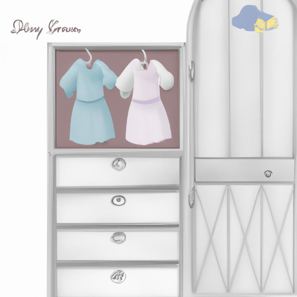 Descubra o Significado do Sonho com Guarda Roupa Infantil Doce Sonho 105 Branco! 3 guarda roupa infantil com cantoneira doce sonho 105 branco3