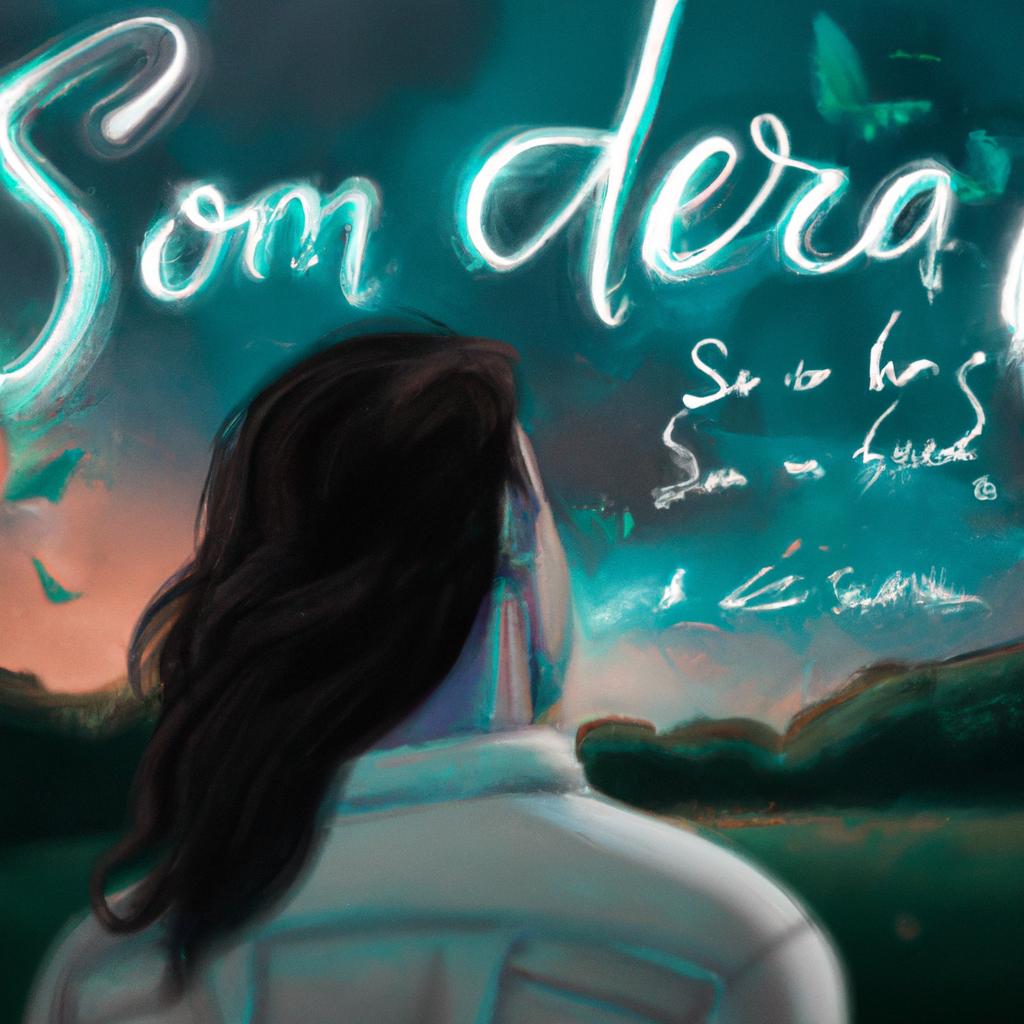 Descobrindo o Significado de Hoje Eu Sonhei com Você : Saudade Me Faz Sofrer 2 hoje eu sonhei com voce saudade me faz sofrer letra4