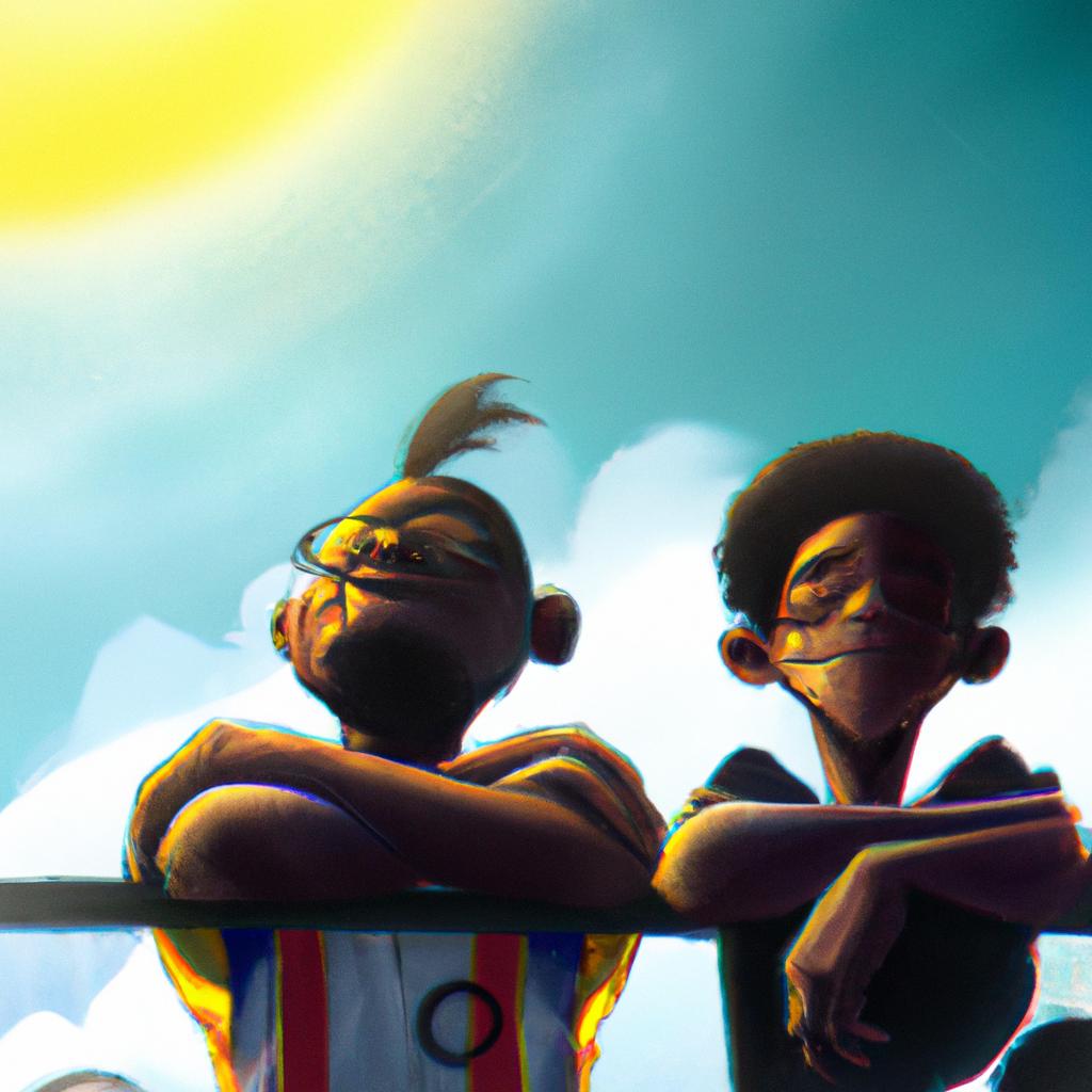 Imagem de capa do post Descubra o que H + R significa quando você "Sonhou Com Você"! com um desenho digital