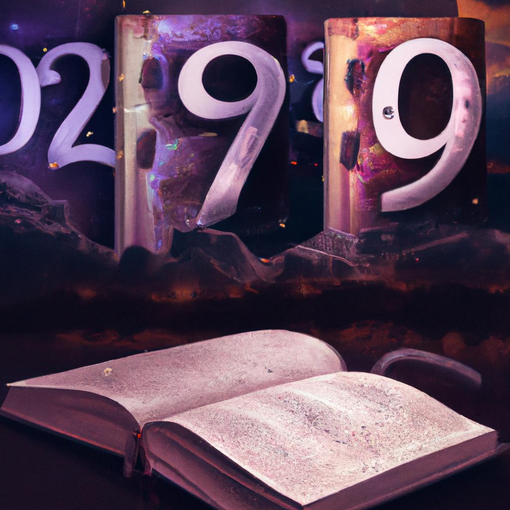 Imagem de capa do post Descubra o Significado do "Livro dos Sonhos" com Números! com um desenho digital