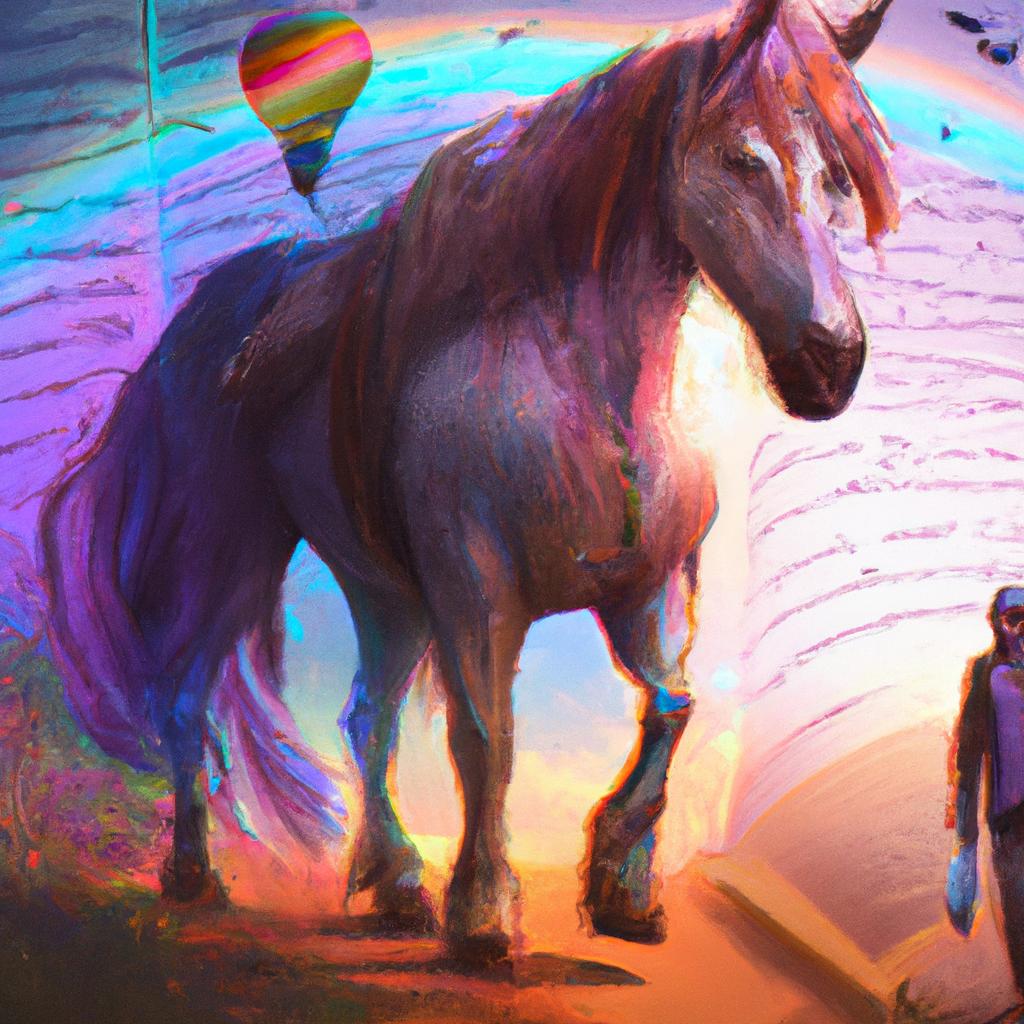 livro dos sonhos sonhar com cavalo3