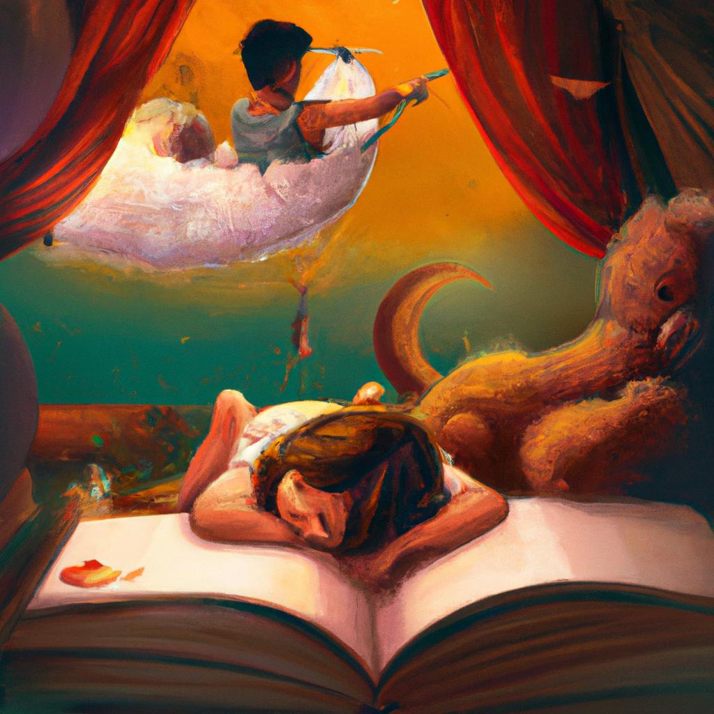 Descubra o Significado de Sonhar com Crianças! 4 livro dos sonhos sonhar com crianca2