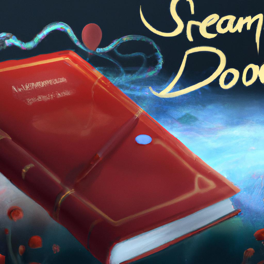 Descubra o que Significa Sonhar com Sangue! 4 livro dos sonhos sonhar com sangue2