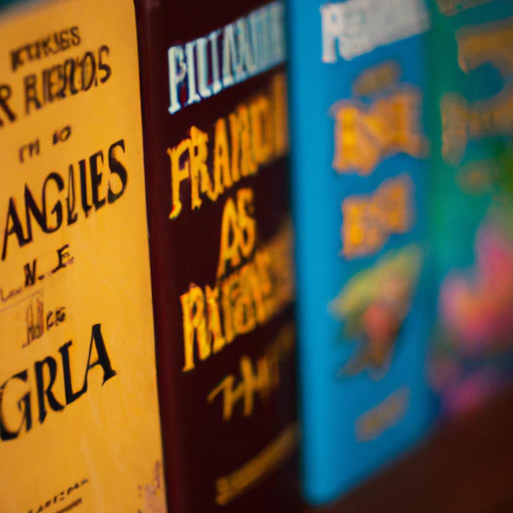 Os Melhores Livros de Fantasia para Comprar: Uma Lista Inesquecível 2 livros de fantasia2