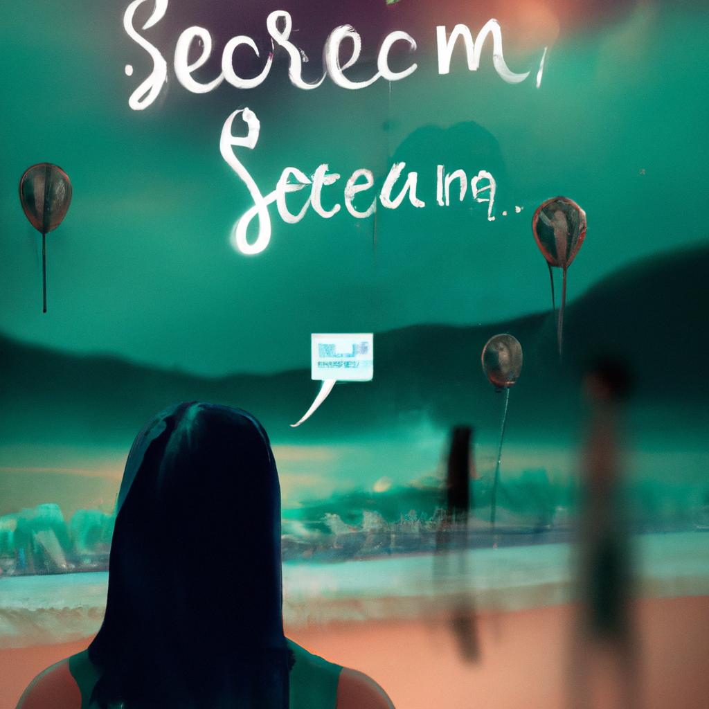 mensagem sonhei com vc2