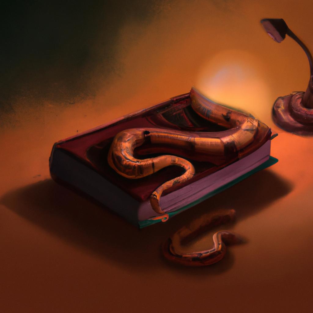 no livro dos sonhos o que significa sonhar com cobra2