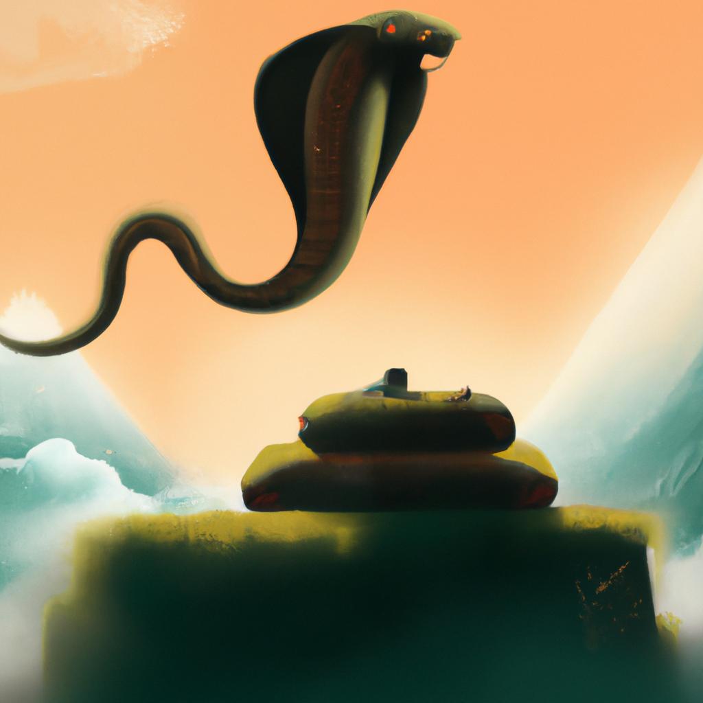 o q significa sonhar com cobra grande3