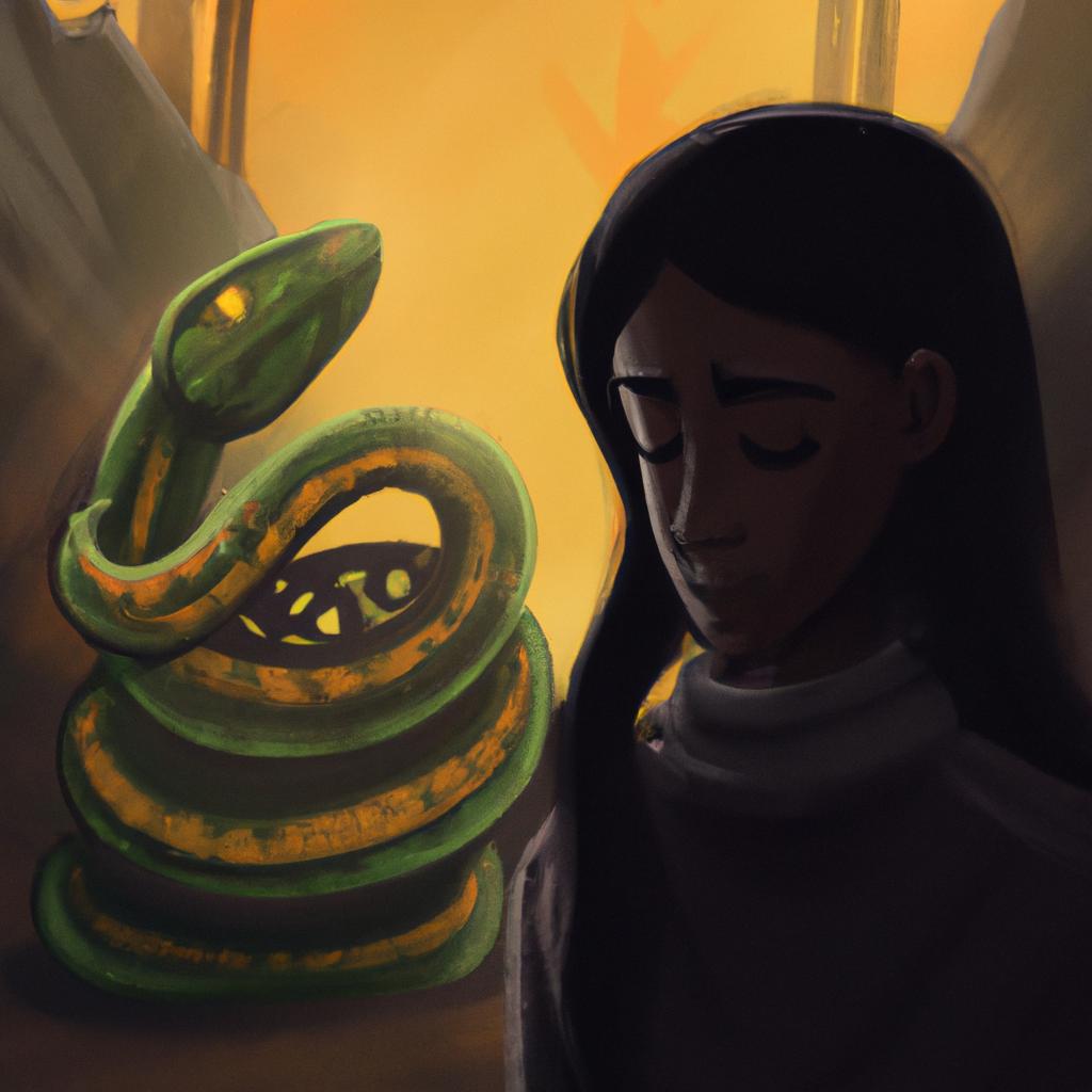 Descubra O Que Acontece Quando Sonha Com Cobra! 4 o que acontece se sonhar com cobra2