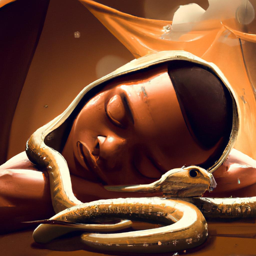 o que acontece se sonhar com cobra3