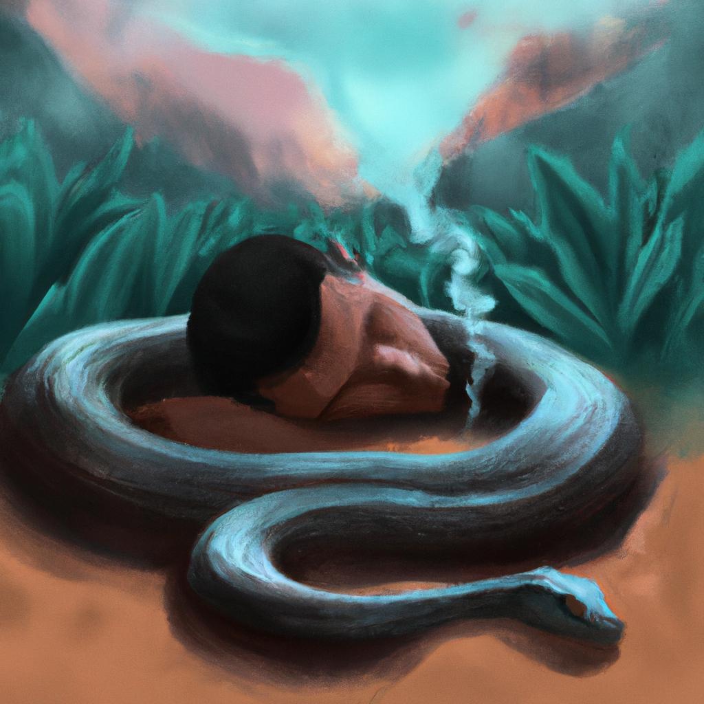 Descubra O Que Acontece Quando Sonha Com Cobra! 2 o que acontece se sonhar com cobra4