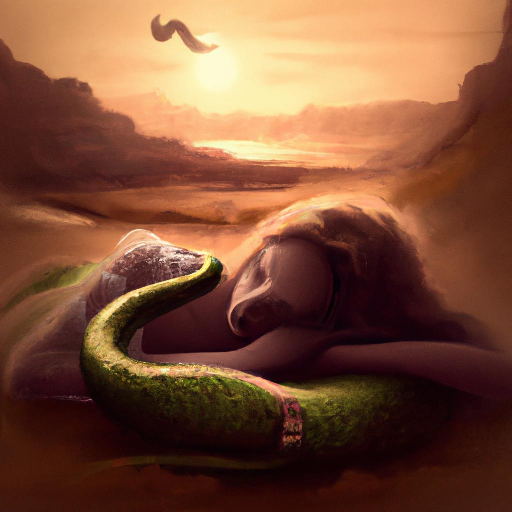 Descubra o Que Significa Sonhar com Cobra! 4 o que e que significa sonhar com cobra2