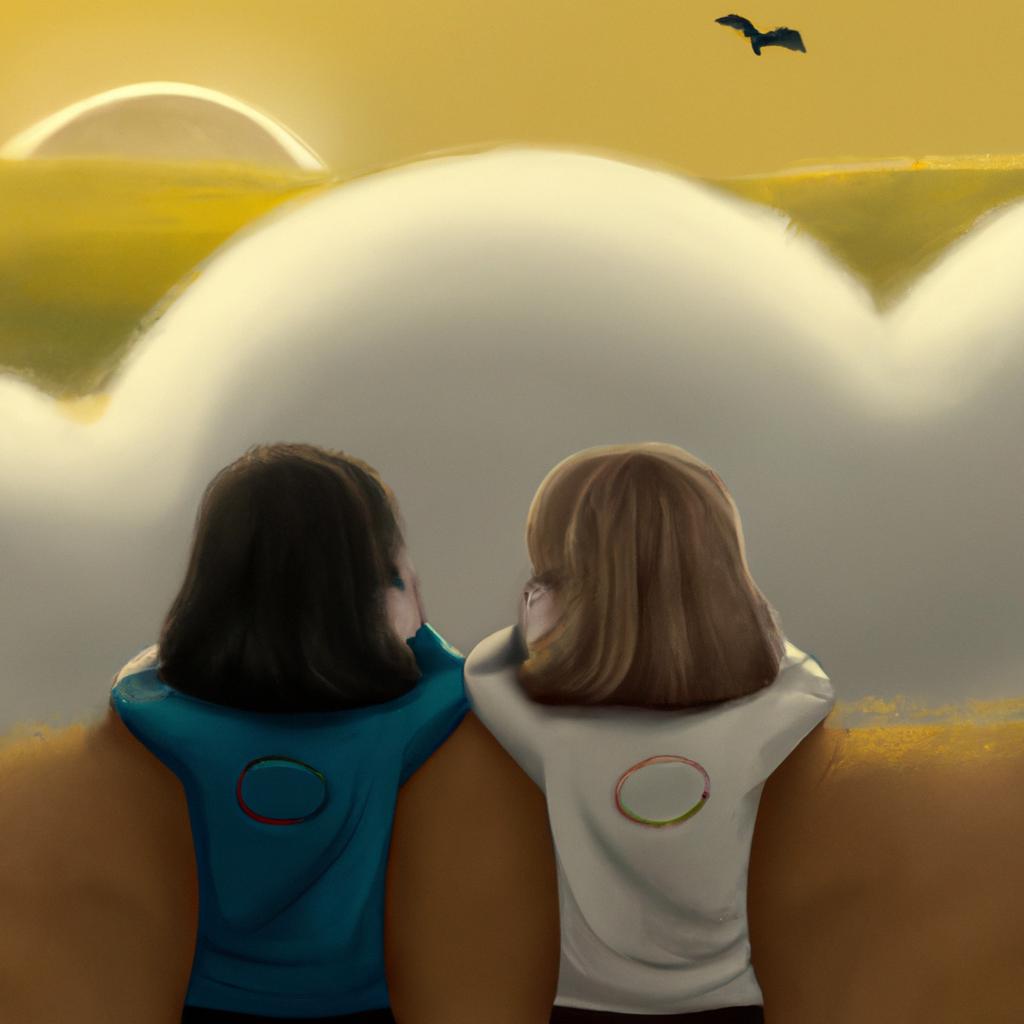 O Que Significa Sonhar com Amiga? Descubra Aqui! 4 o que e sonhar com amiga2