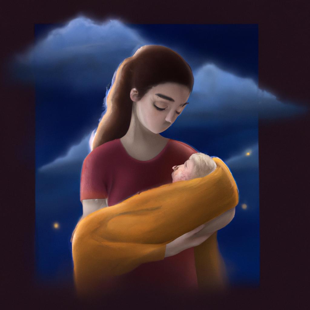 o que e sonhar com bebe no colo2