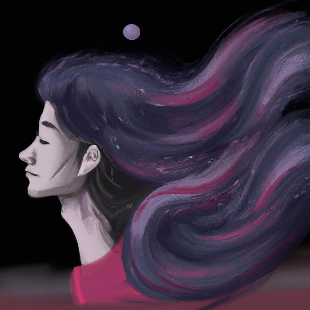 o que e sonhar com cabelo3