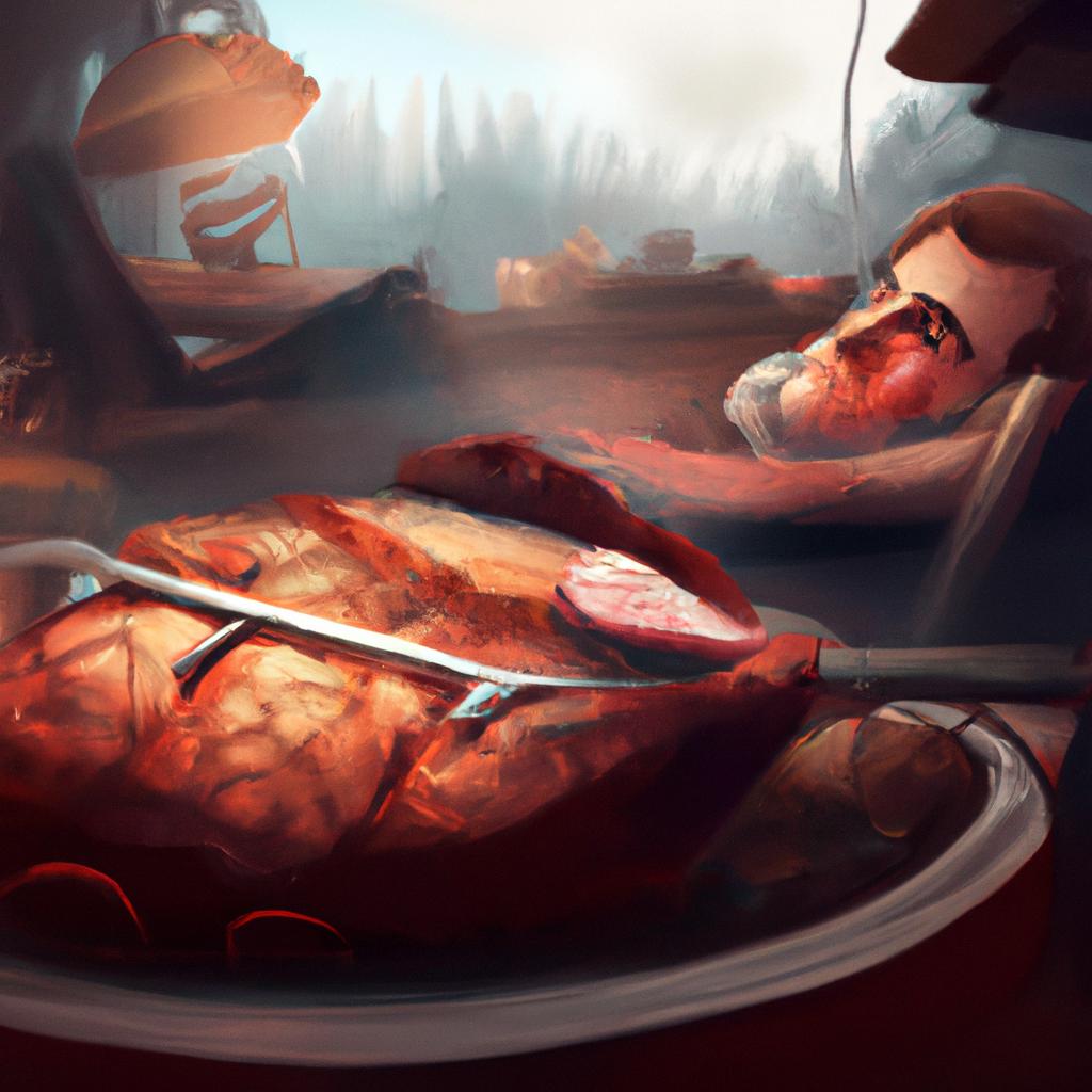 o que e sonhar com carne assada2
