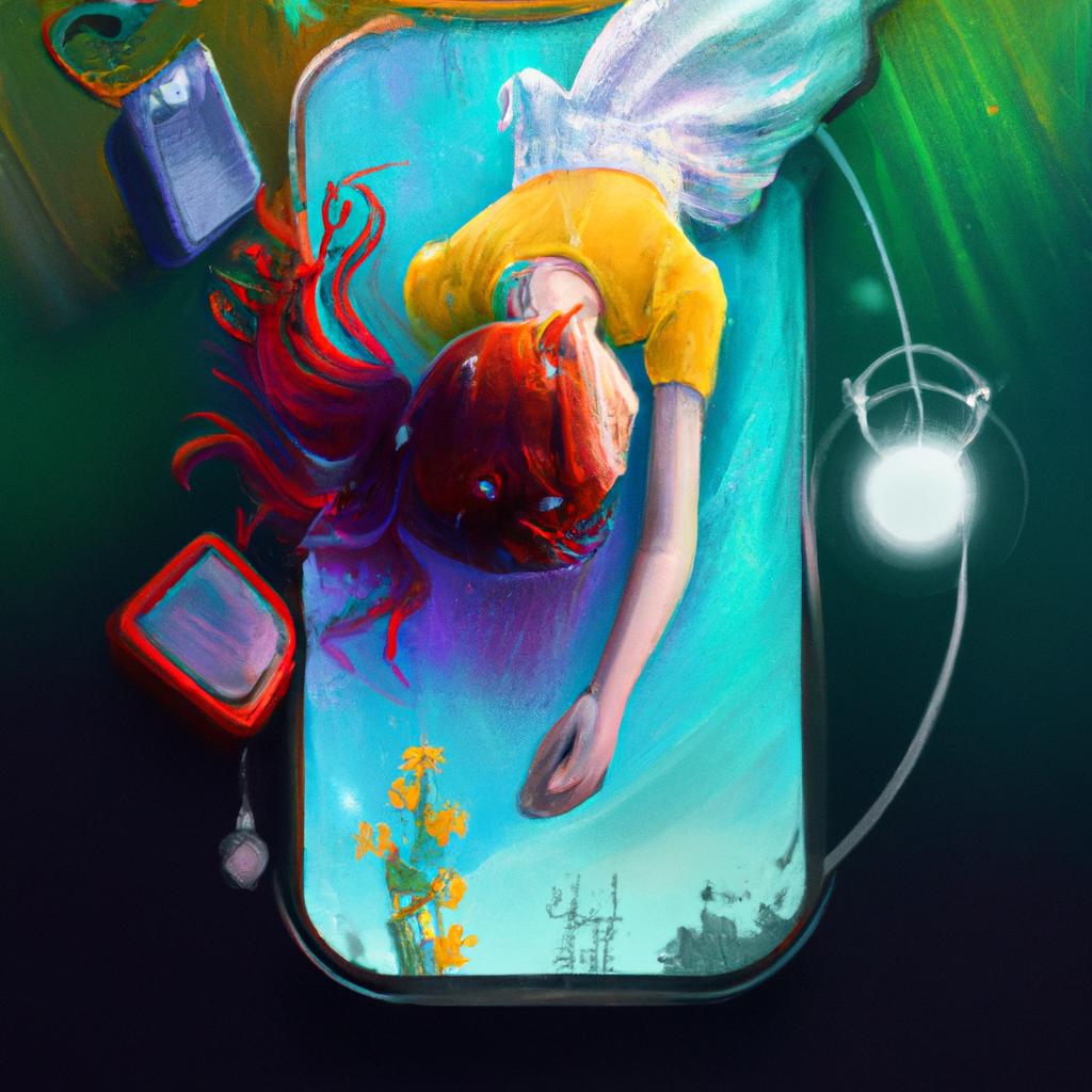 o que e sonhar com celular quebrado3