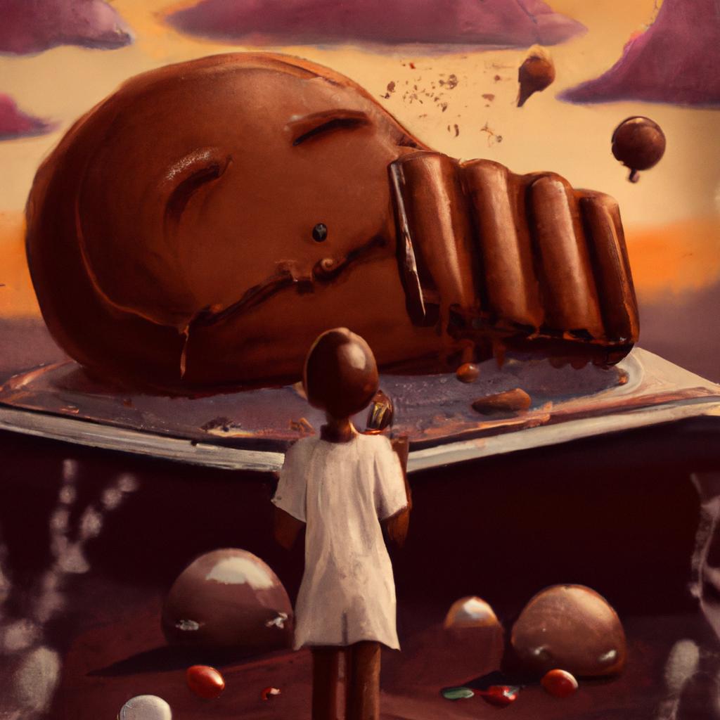 O Que Significa Sonhar com Chocolate? Descubra Já! 4 o que e sonhar com chocolate2