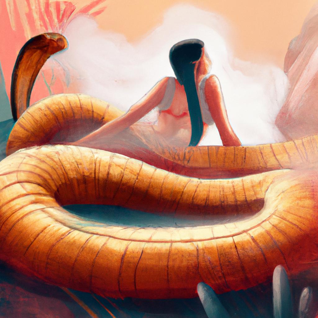 Descubra O Que Significa Sonhar Com Cobra Coral! 2 o que e sonhar com cobra coral4