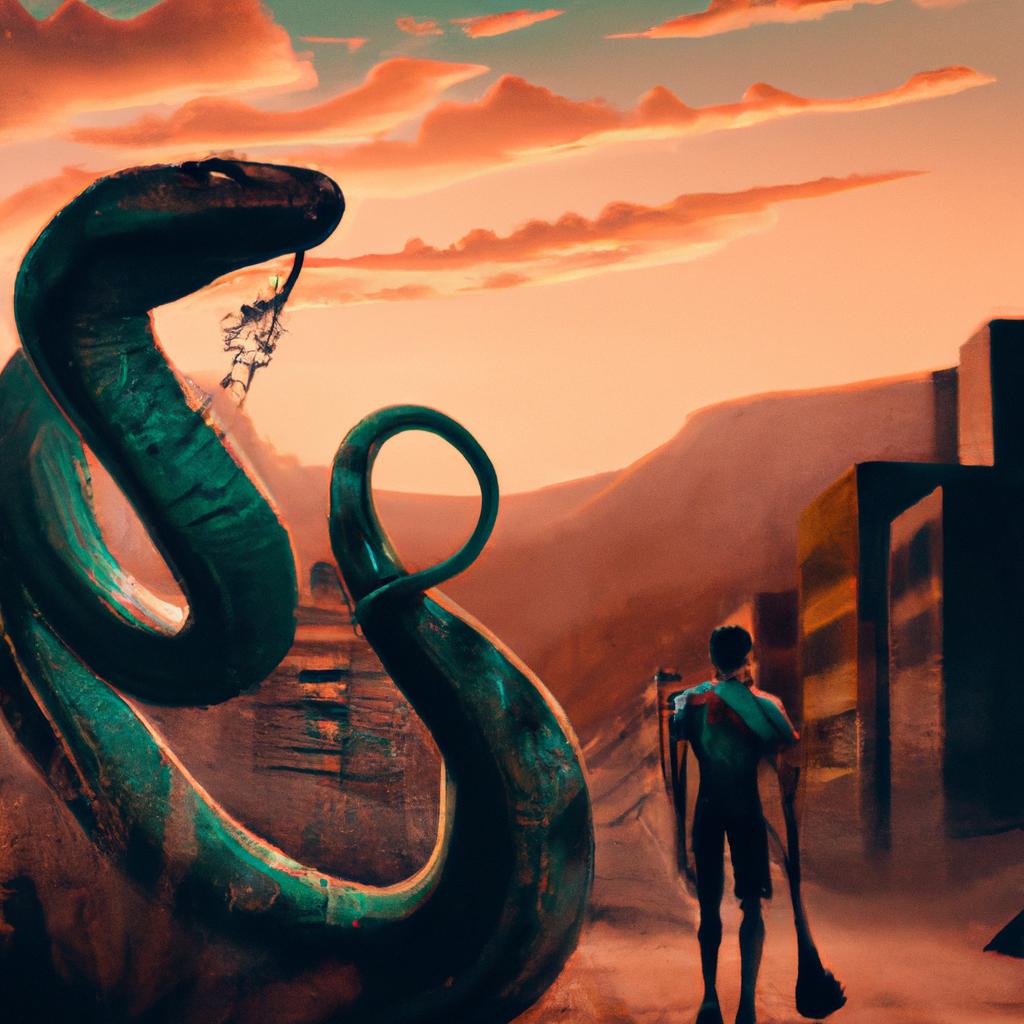 o que e sonhar com cobra mordendo a gente3
