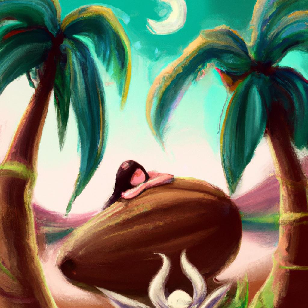 Descubra o que Significa Sonhar com Coco! 2 o que e sonhar com coco4