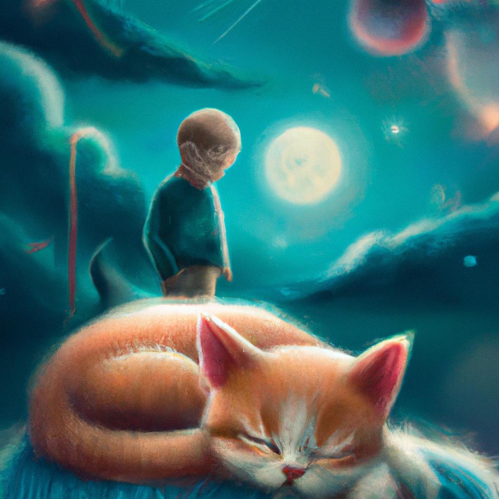 O Que Significa Sonhar com Gatinho Filhote? Descubra! 3 o que e sonhar com gato filhote3