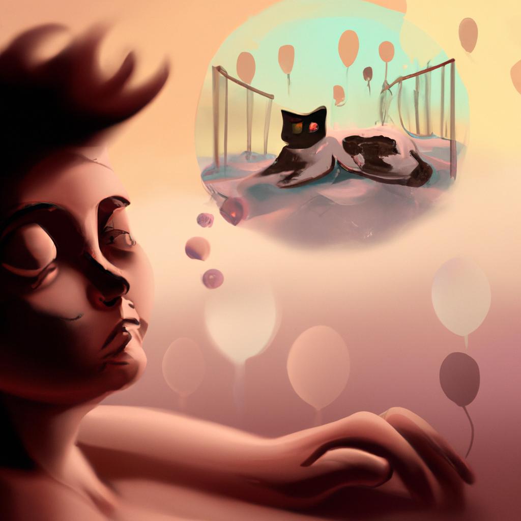 o que e sonhar com gato2