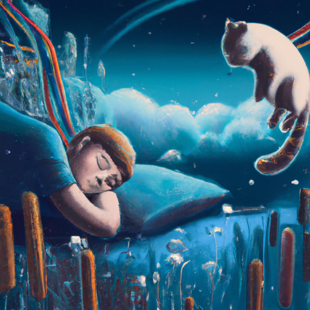 o que e sonhar com gato3