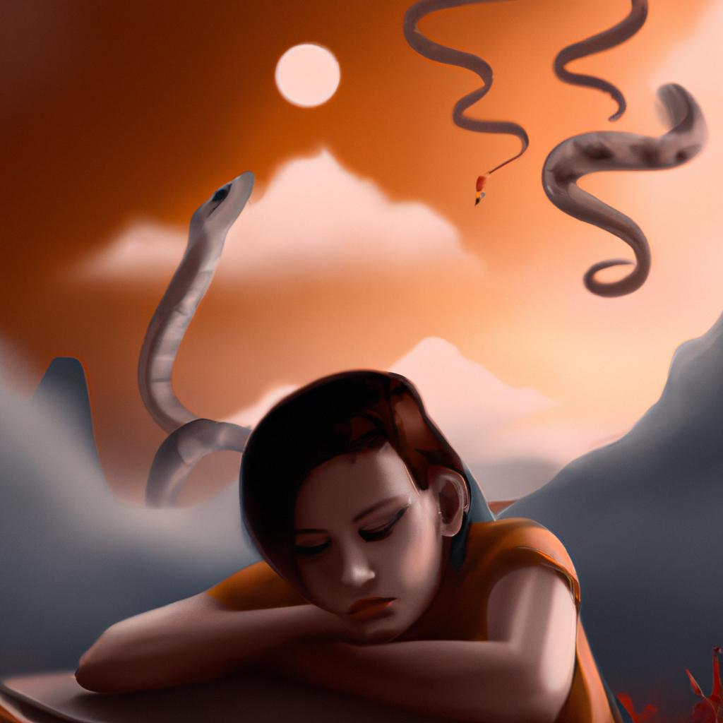 O Que Significa Sonhar Com Muitas Cobras? Descubra! 4 o que e sonhar com muita cobra2