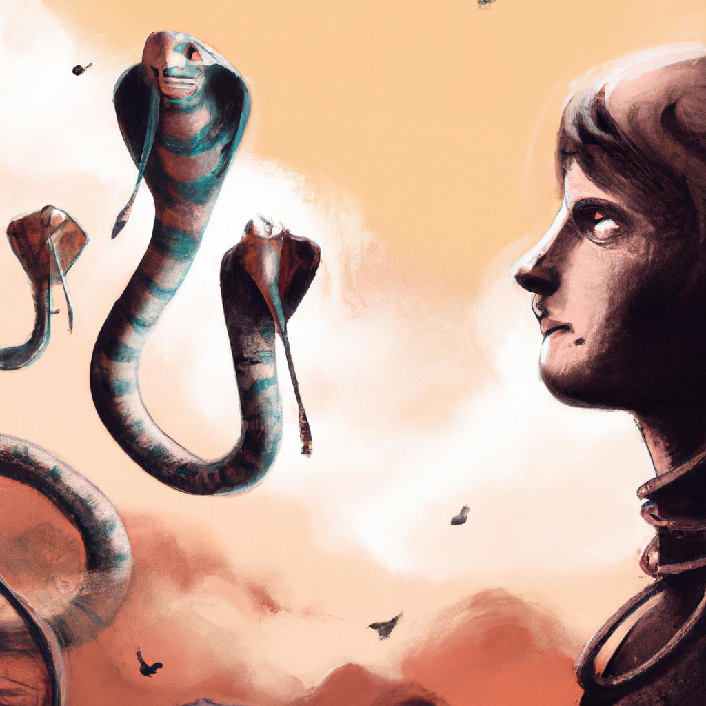 O Que Significa Sonhar Com Muitas Cobras? Descubra! 3 o que e sonhar com muita cobra3