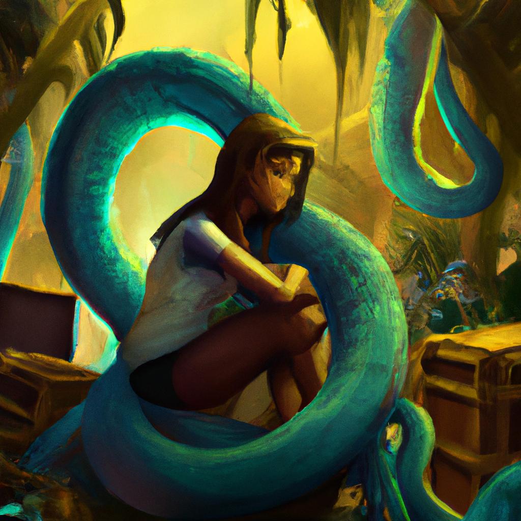 O Que Significa Sonhar Com Muitas Cobras? Descubra! 2 o que e sonhar com muita cobra4