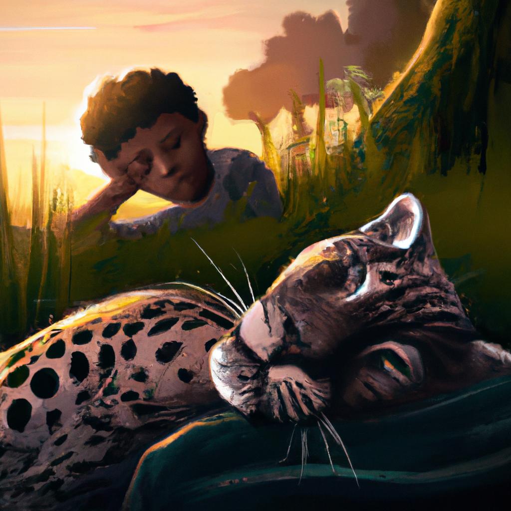 o que e sonhar com onca4