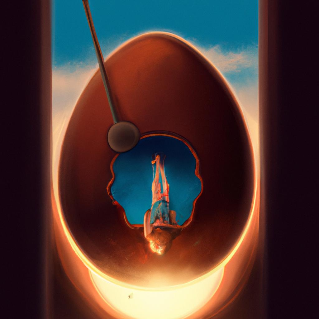 Imagem de capa do post O Que É Sonhar Com Ovo Podre? Desvende o Significado! com um desenho digital