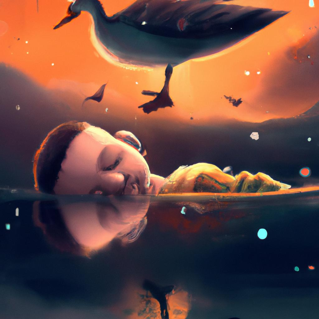 o que e sonhar com pato3