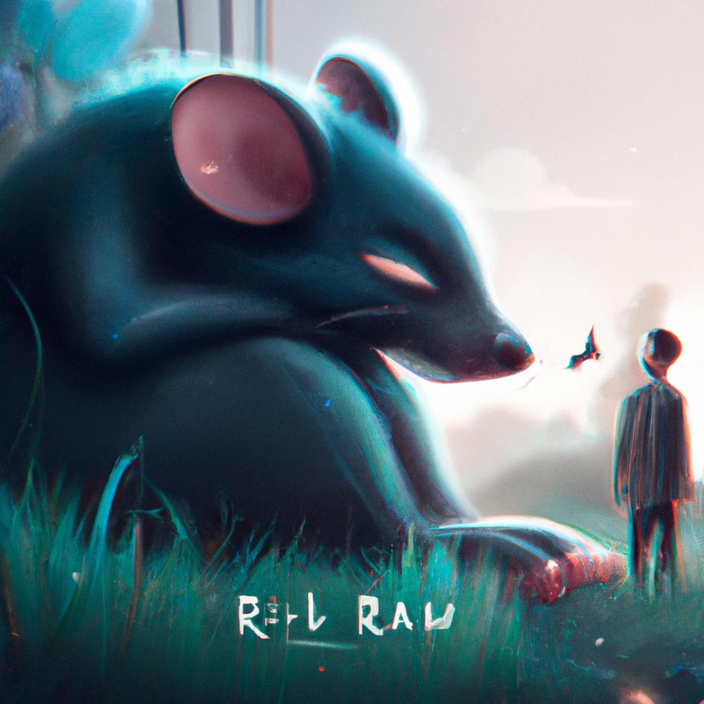 o que e sonhar com rato preto3