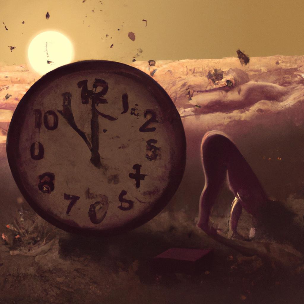 Imagem de capa do post Descubra o Que Significa Sonhar com Relógio! com um desenho digital