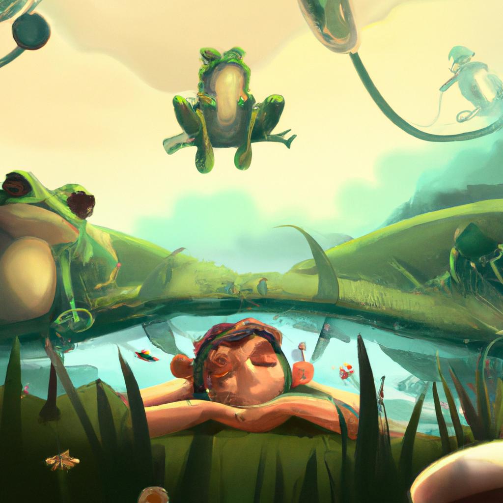 o que e sonhar com sapo no jogo do bicho3
