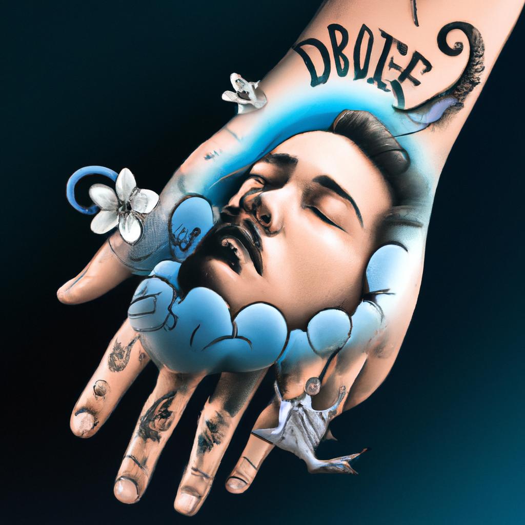 Imagem de capa do post O Que Significa Sonhar com Tatuagem? Descubra Agora! com um desenho digital