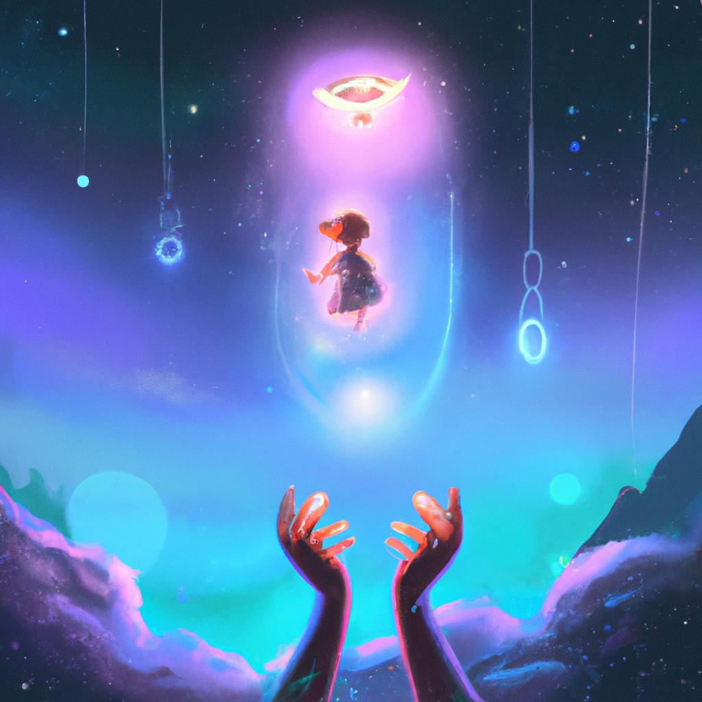 Imagem de capa do post "O Que Significa Sonhar com Uma Amiga Gravida?" com um desenho digital