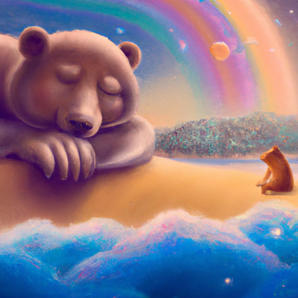 Descubra o Que Significa Sonhar com Urso: Uma Análise Vira! 4 o que e sonhar com urso2
