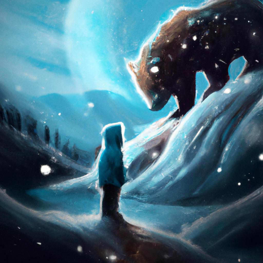 o que e sonhar com urso3