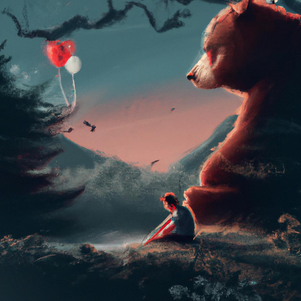Descubra o Que Significa Sonhar com Urso: Uma Análise Vira! 2 o que e sonhar com urso4