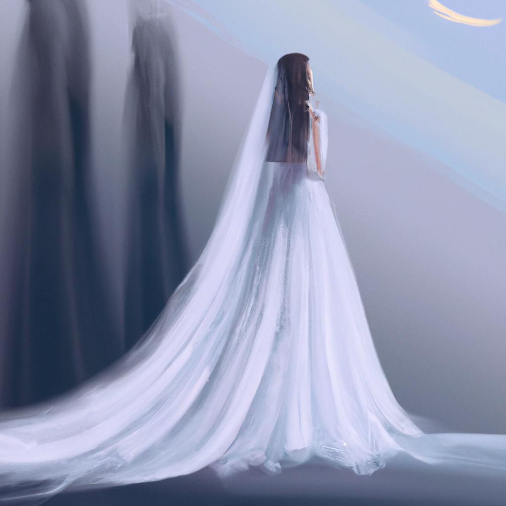 o que e sonhar com vestido de noiva3