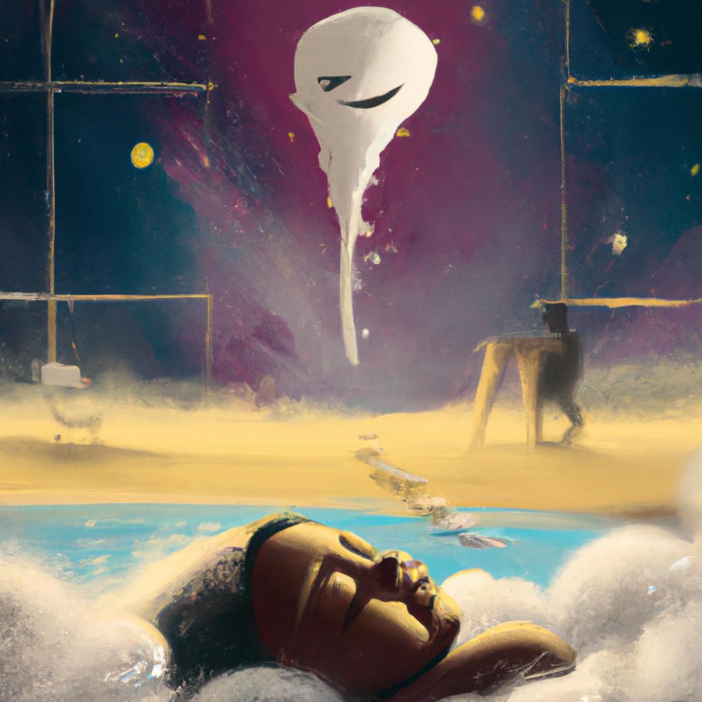 Imagem de capa do post Descubra O Que É Sonhar Com: Guia Definitivo! com um desenho digital