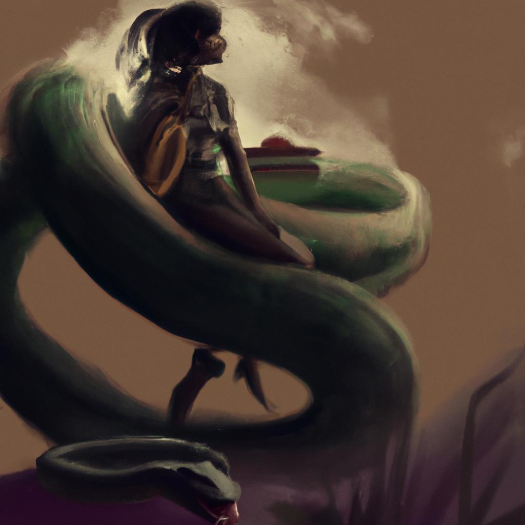 o que que e sonhar com cobra2