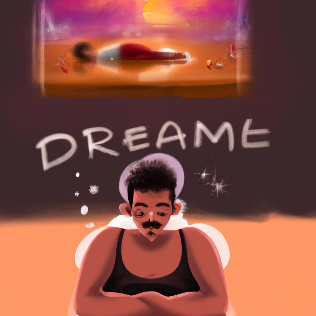 Imagem de capa do post Descubra o que Significa Sonhar com Dinheiro! com um desenho digital